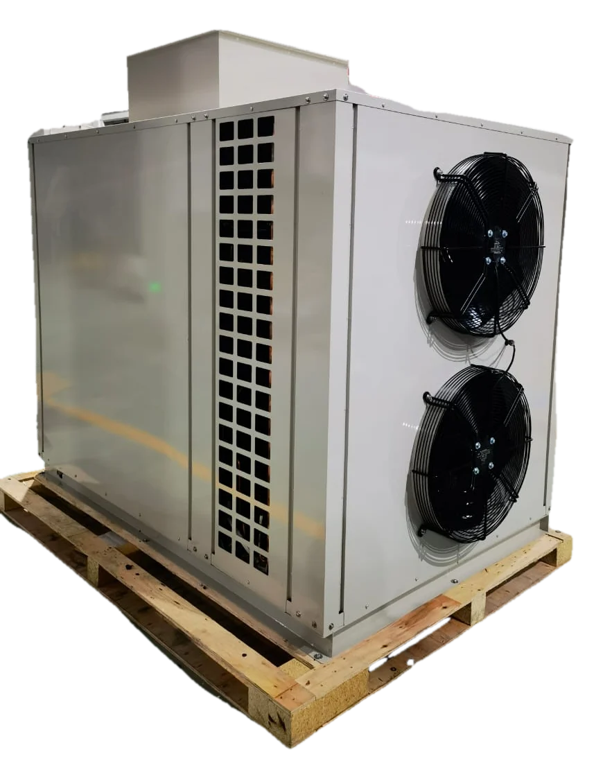 Sunniva heat pump dryer module