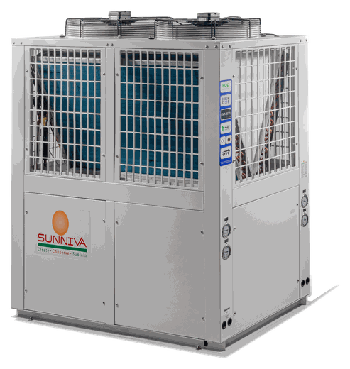 Sunniva SE-EVI-150V heat pump unit
