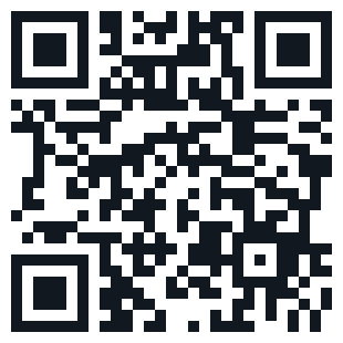 QR code to message Sunniva sales on WhatsApp