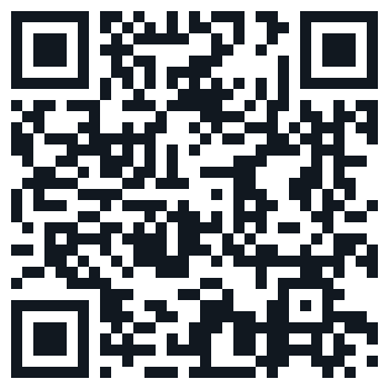 QR code linking to YouTube