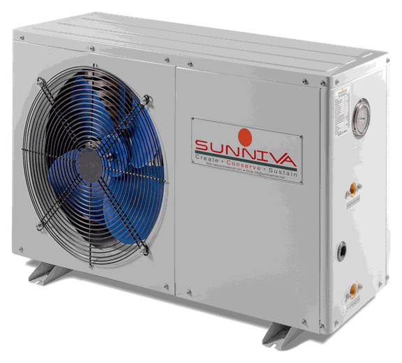 Sunniva SE-AH-4M heat pump unit