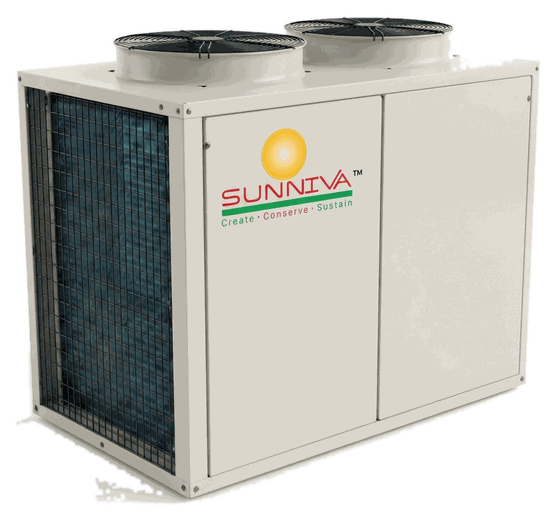 Sunniva SE-SP-65U heat pump unit