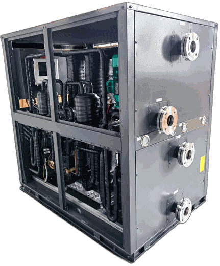Sunniva SE-WWUHT-25 heat pump unit