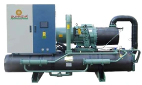 Geothermal Cooling & Heating for India